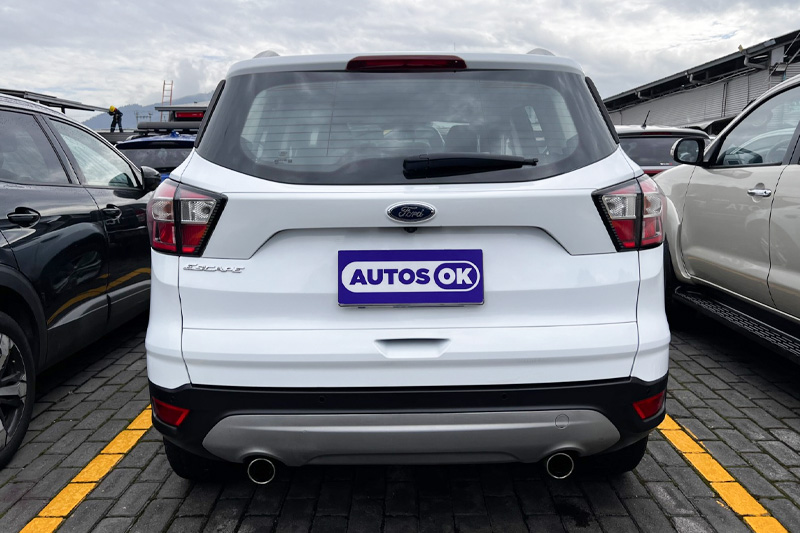 FORD - ESCAPE S AC 2.5 5P 4X2 TA - 2019 - Image 9