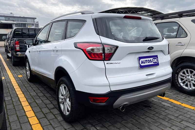 FORD - ESCAPE S AC 2.5 5P 4X2 TA - 2019 - Image 10