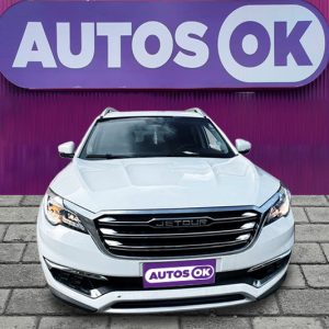 JETOUR - X70 II AC 1.5 5P 4X2 TM - 2024
