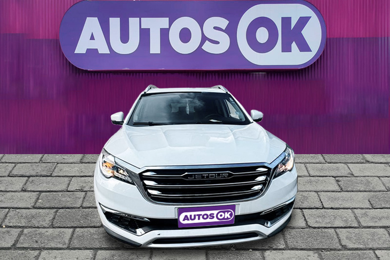 JETOUR - X70 II AC 1.5 5P 4X2 TM - 2024