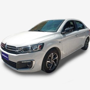 CITROEN - C-ELYSEE SHINE AC 1.6 4P 4X2 TM - 2024
