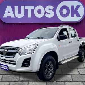 CHEVROLET - D-MAX CRDI HI RIDE AC 2.5 CD 4X2 TM DIESEL - 2023
