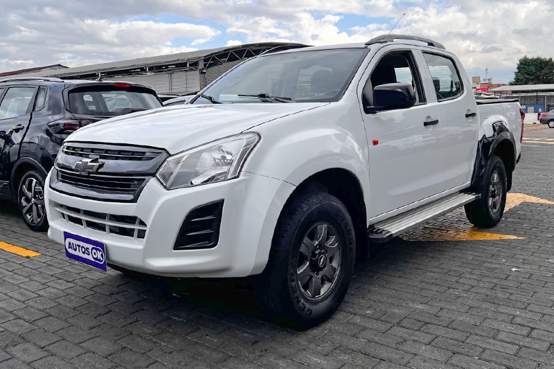 CHEVROLET - D-MAX CRDI HI RIDE AC 2.5 CD 4X2 TM DIESEL - 2023 - Image 3