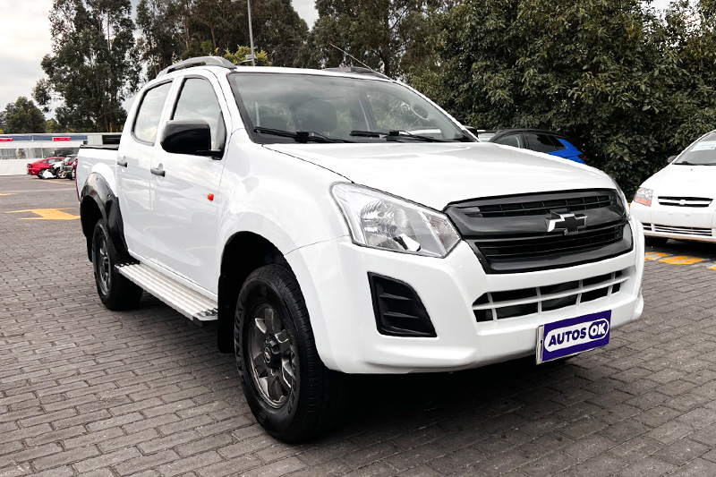 CHEVROLET - D-MAX CRDI HI RIDE AC 2.5 CD 4X2 TM DIESEL - 2023 - Image 4