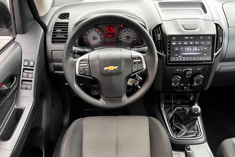 CHEVROLET - D-MAX CRDI HI RIDE AC 2.5 CD 4X2 TM DIESEL - 2023 - Image 7