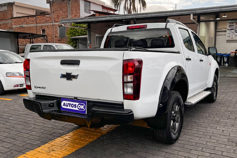 CHEVROLET - D-MAX CRDI HI RIDE AC 2.5 CD 4X2 TM DIESEL - 2023 - Image 8