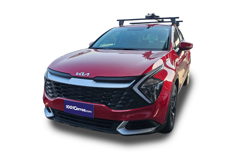 KIA - SPORTAGE AC 2.0 5P 4X2 TM - 2025