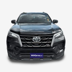 TOYOTA - NEW FORTUNER AC 2.7 5P 4X4 TA - 2024