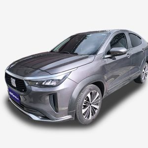 FIAT - FIAT FASTBACK AUDACE 1.0 CVT AC 1.0 5P 4X2 TA - 2024