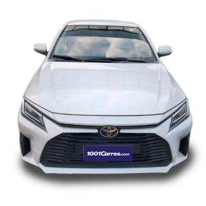 TOYOTA - YARIS SD AC 1.5 4P 4X2 TM - 2023