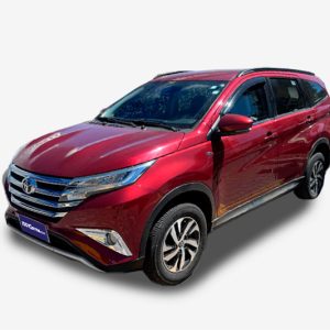 TOYOTA - RUSH AC 1.5 5P 4X2 TM - 2023