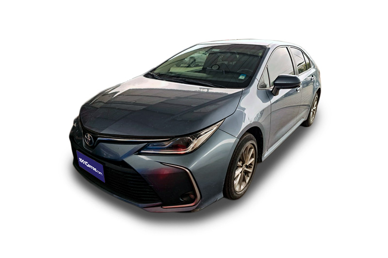 TOYOTA - COROLLA HV XEI AC 1.8 4P 4X2 TA - 2022