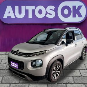 CITROEN - C3 AIRCROSS AC 1.2 5P 4X2 TA - 2018