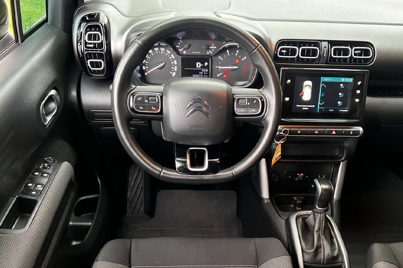 CITROEN - C3 AIRCROSS AC 1.2 5P 4X2 TA - 2018 - Image 2