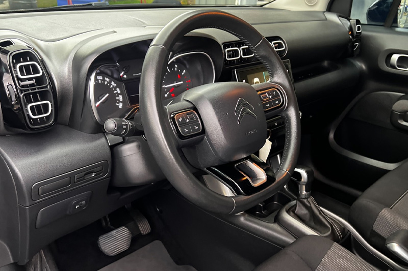 CITROEN - C3 AIRCROSS AC 1.2 5P 4X2 TA - 2018 - Image 3