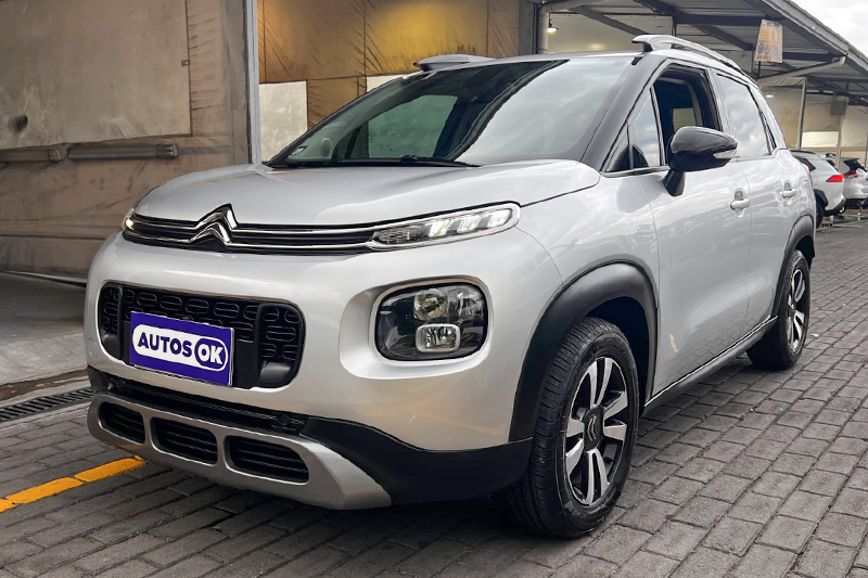 CITROEN - C3 AIRCROSS AC 1.2 5P 4X2 TA - 2018 - Image 4