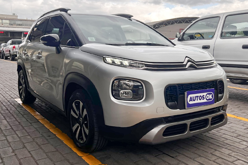 CITROEN - C3 AIRCROSS AC 1.2 5P 4X2 TA - 2018 - Image 5