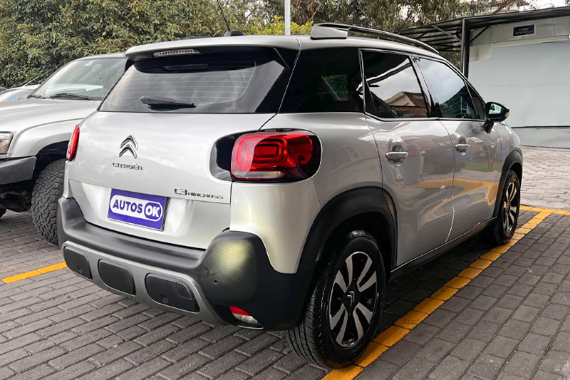 CITROEN - C3 AIRCROSS AC 1.2 5P 4X2 TA - 2018 - Image 8
