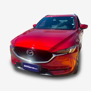 MAZDA - NEW CX5 PLUS AC 2.5 5P 4X4 TA - 2021
