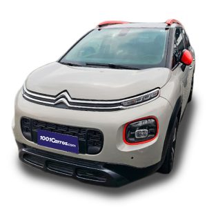 CITROEN - C3 AIRCROSS AC 1.2 5P 4X2 TA - 2019