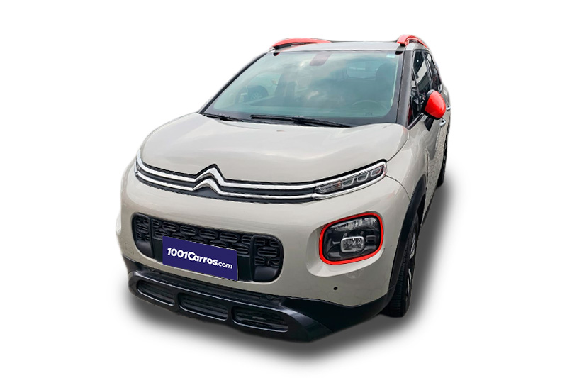 CITROEN - C3 AIRCROSS AC 1.2 5P 4X2 TA - 2019