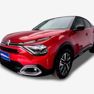 CITROEN - C4 SHINE AC 1.2 5P 4X2 TA - 2025