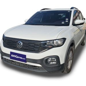 VOLKSWAGEN - T-CROSS TRENDLINE AC 1.6 5P 4X2 TM - 2022