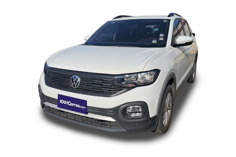 VOLKSWAGEN - T-CROSS TRENDLINE AC 1.6 5P 4X2 TM - 2022