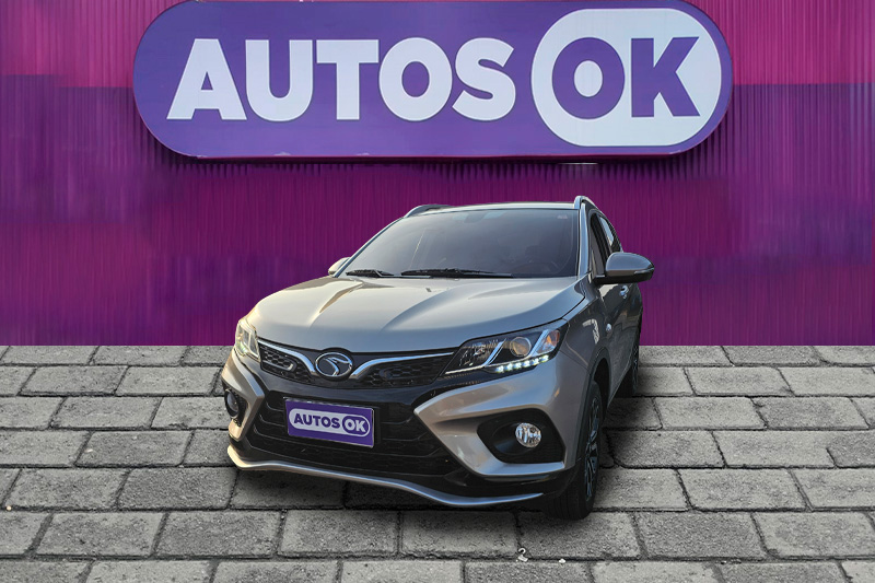 SOUEAST - DX3 CONFORT AC 1.5 5P 4X2 TM - 2023