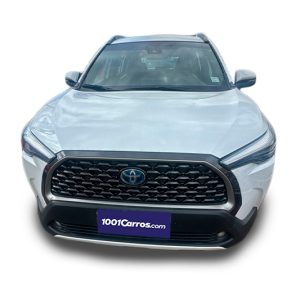 TOYOTA - COROLLA CROSS MID AC 1.8 5P 4X2 TA HYBRID - 2023