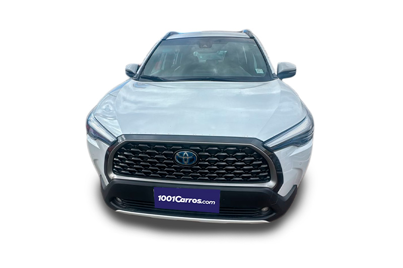 TOYOTA - COROLLA CROSS MID AC 1.8 5P 4X2 TA HYBRID - 2023