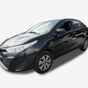 TOYOTA - YARIS SD CVT AC 1.5 4P 4X2 TA - 2019