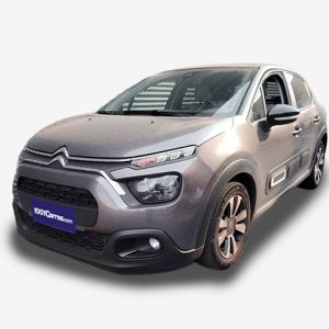 CITROEN - C3 FEEL AC 1.6 5P 4X2 TM DIESEL - 2023
