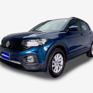 VOLKSWAGEN - T-CROSS TRENDLINE AC 1.6 5P 4X2 TM - 2021