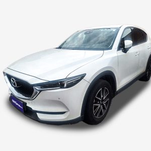 MAZDA - NEW CX-5 AC 2.5 5P 4X4 TA - 2022