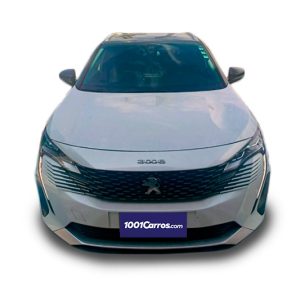 PEUGEOT - 3008N ACT 20H BA8 AC 2.0 5P 4X2 TA DIESEL - 2022