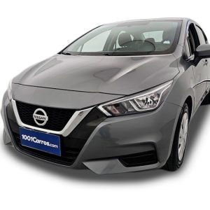NISSAN - VERSA SENSE AC 1.6 4P 4X2 TM - 2022