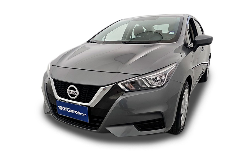 NISSAN - VERSA SENSE AC 1.6 4P 4X2 TM - 2022