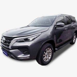 TOYOTA - NEW FORTUNER AC 2.7 5P 4X4 TM - 2023