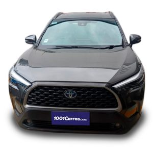 TOYOTA - COROLLA CROSS HIGH AC 1.8 5P 4X2 TA HYBRID - 2022