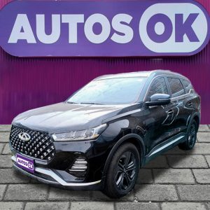 CHERY - TIGGO 7 PRO AC 1.5 5P 4X2 TA - 2025
