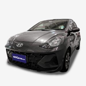 HYUNDAI - GRAND I10 HB GLS AC 1.2 5P 4X2 TM - 2024