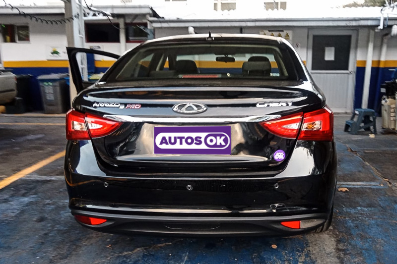 CHERY - ARRIZO 5 PRO CONFORT AC 1.5 4P - 2024 - Image 3