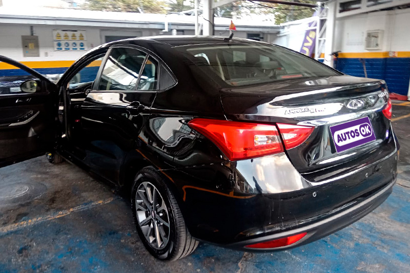 CHERY - ARRIZO 5 PRO CONFORT AC 1.5 4P - 2024 - Image 4