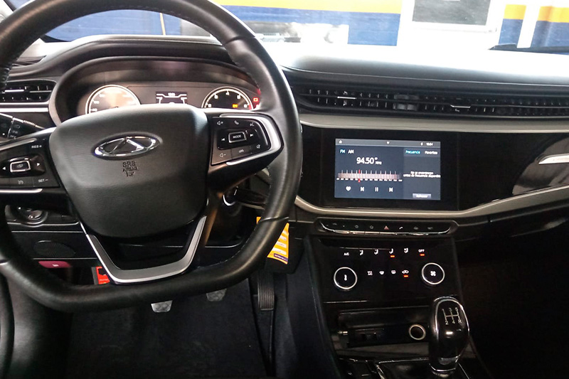 CHERY - ARRIZO 5 PRO CONFORT AC 1.5 4P - 2024 - Image 6