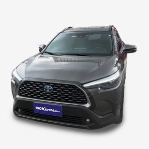 TOYOTA - COROLLA CROSS HIGH AC 1.8 5P 4X2 TA HYBRID - 2023