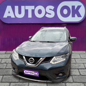 NISSAN - X-TRAIL EXCLUSIVE CVT AC 2.5 5P 4X4 TA - 2018