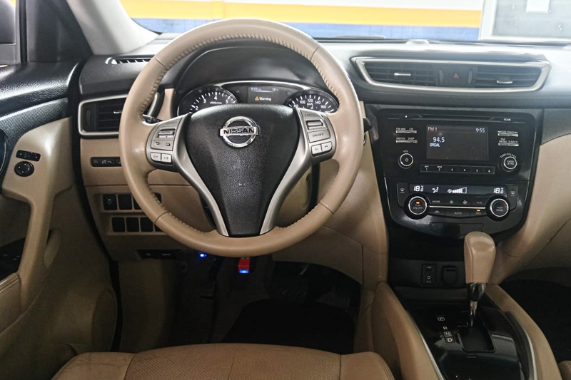 NISSAN - X-TRAIL EXCLUSIVE CVT AC 2.5 5P 4X4 TA - 2018 - Image 7