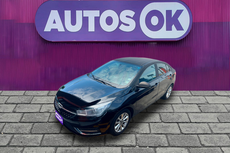 CHERY - ARRIZO 5 FL AC 1.5 4P 4X2 TM - 2023
