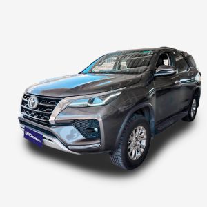 TOYOTA - NEW FORTUNER AC 4.0 5P 4X4 TA - 2024